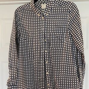 The gap tailored shirt